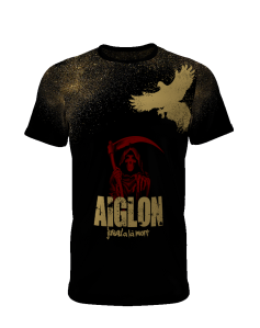 Aiglon jusqu'à la mort - Supporters Nice