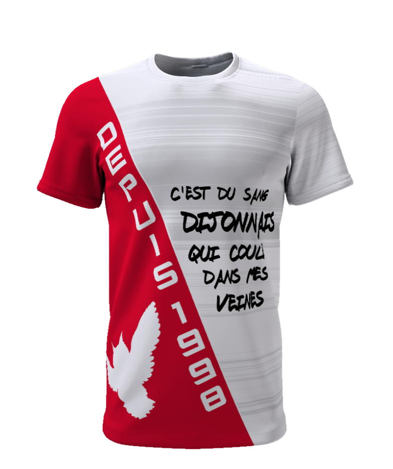 C'est du sang Dijonnais qui...