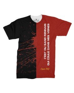 C'est du sang Rennais qui coule dans mes veines...