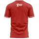 T-shirt Durch meine Adern fließt rot-weißes Blut - Supporters Berlin