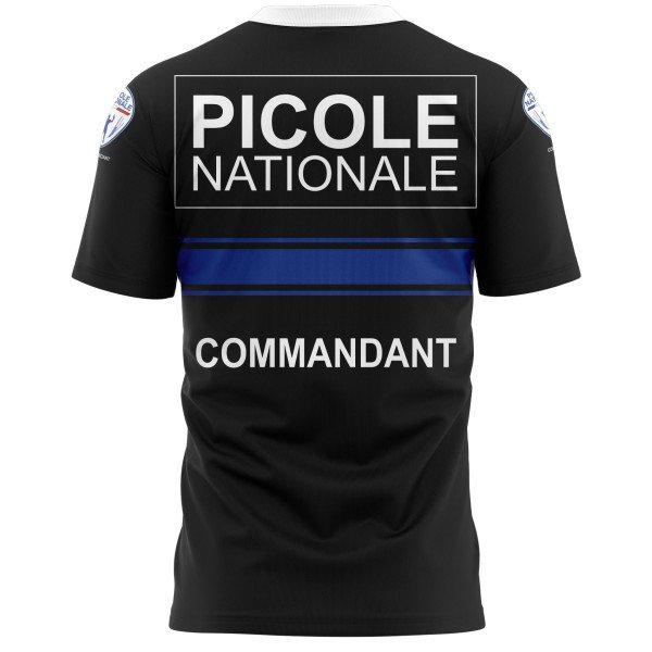 T-shirt Picole Nationale - Collection Apéro