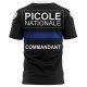 T-shirt Picole Nationale - Collection Apéro
