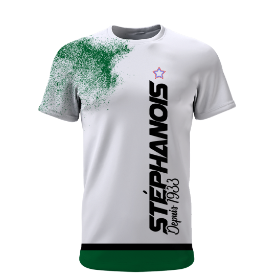 Stéphanois depuis 1933 - Supporters Saint Etienne