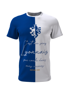 C'est du sang Lyonnais qui coule dans mes...