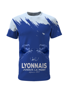 Lyonnais jusqu'à la mort depuis 1950 -...