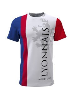 Lyonnais depuis 1950 x Lion Royal - Supporters...