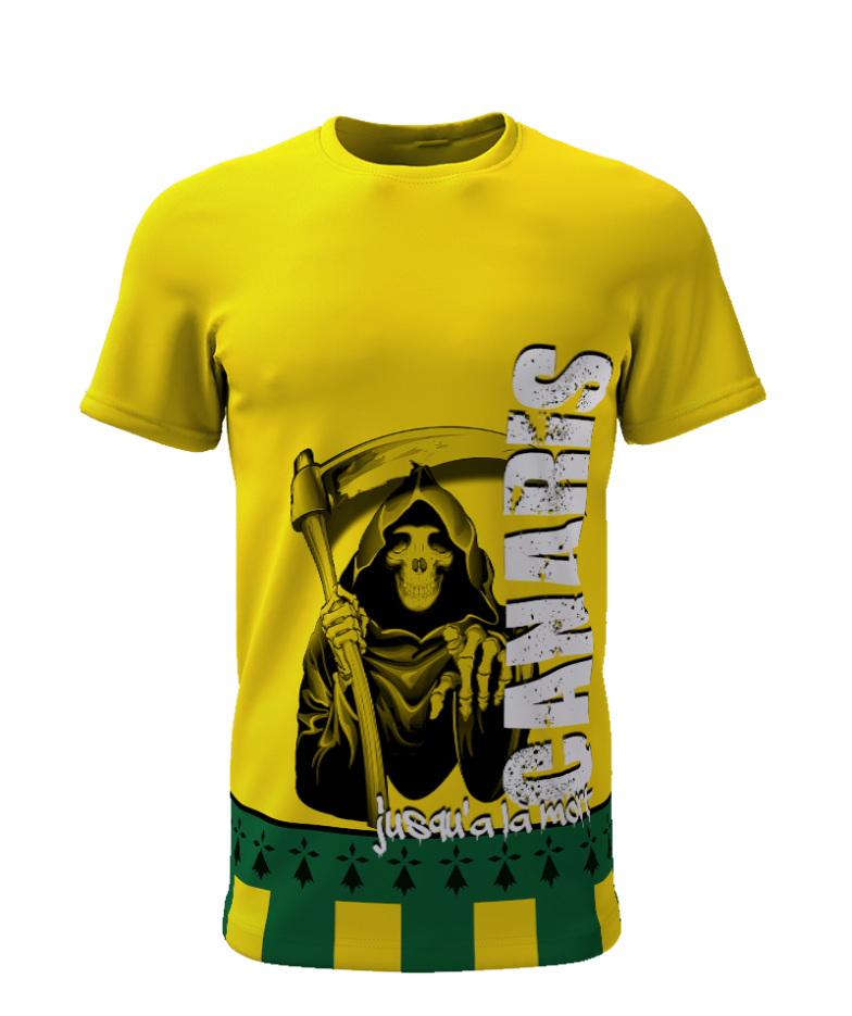 Canaris jusqu'à la mort -...