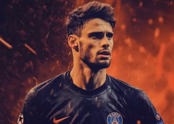 Sergio Rico PSG