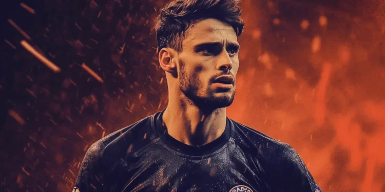 Sergio Rico PSG