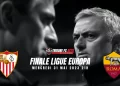 Finale Ligue Europa 2022/2023 Fc Séville AS Roma