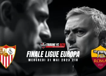 Finale Ligue Europa 2022/2023 Fc Séville AS Roma