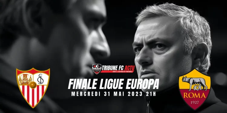 Finale Ligue Europa 2022/2023 Fc Séville AS Roma