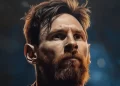Lionel Messi quitte le PSG