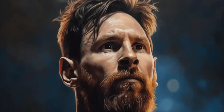 Lionel Messi quitte le PSG