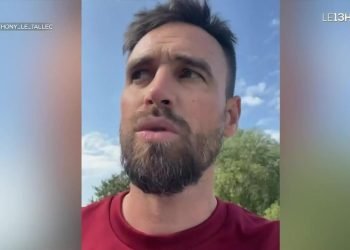 Le récit glaçant de Anthony Le Tallec présent lors de l'attaque au couteau à Annecy