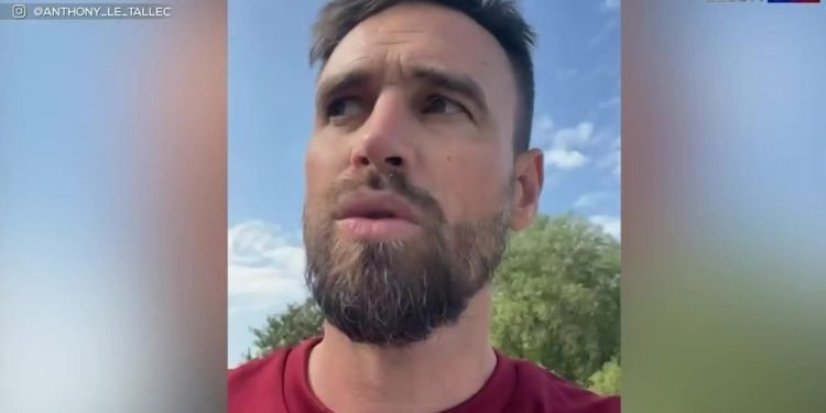 Le récit glaçant de Anthony Le Tallec présent lors de l'attaque au couteau à Annecy