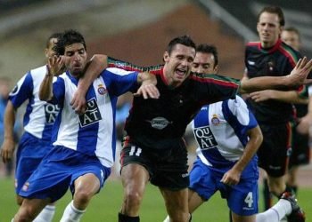 Cédric Roussel victime d'une crise cardiaque [Cesar RANGEL / AFP]