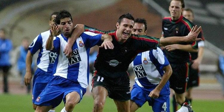 Cédric Roussel victime d'une crise cardiaque [Cesar RANGEL / AFP]