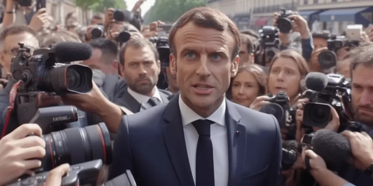 Emmanuel Macron va pousser pour que Mbappé reste à Paris