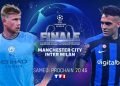 Finale ligue des champions 2023 Manchester City vs Inter Milan