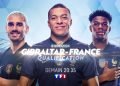 Compo et chaînes Gibraltar France EURO 2024 - Image TF1