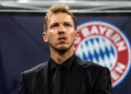 Julian Nagelsmann PSG