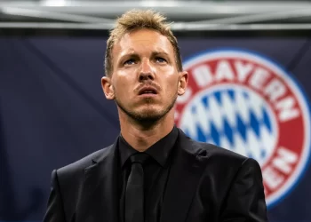 Julian Nagelsmann PSG