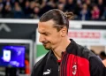 Zlatan Ibrahimović en retraite