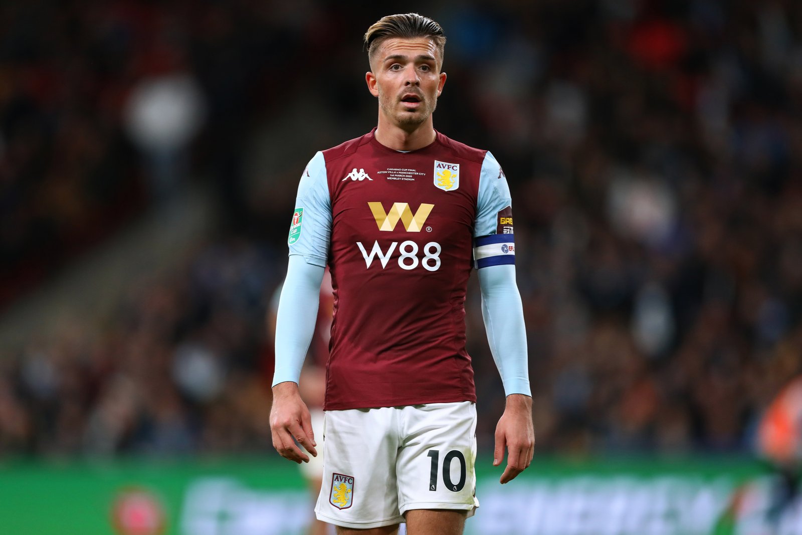 Transferts Jack Grealish à Manchester City